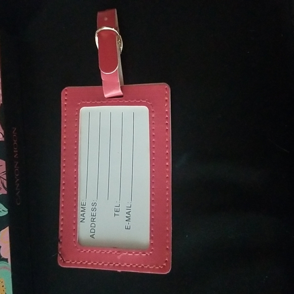 Luggage Tags Set of 2 - Picture 4 of 4